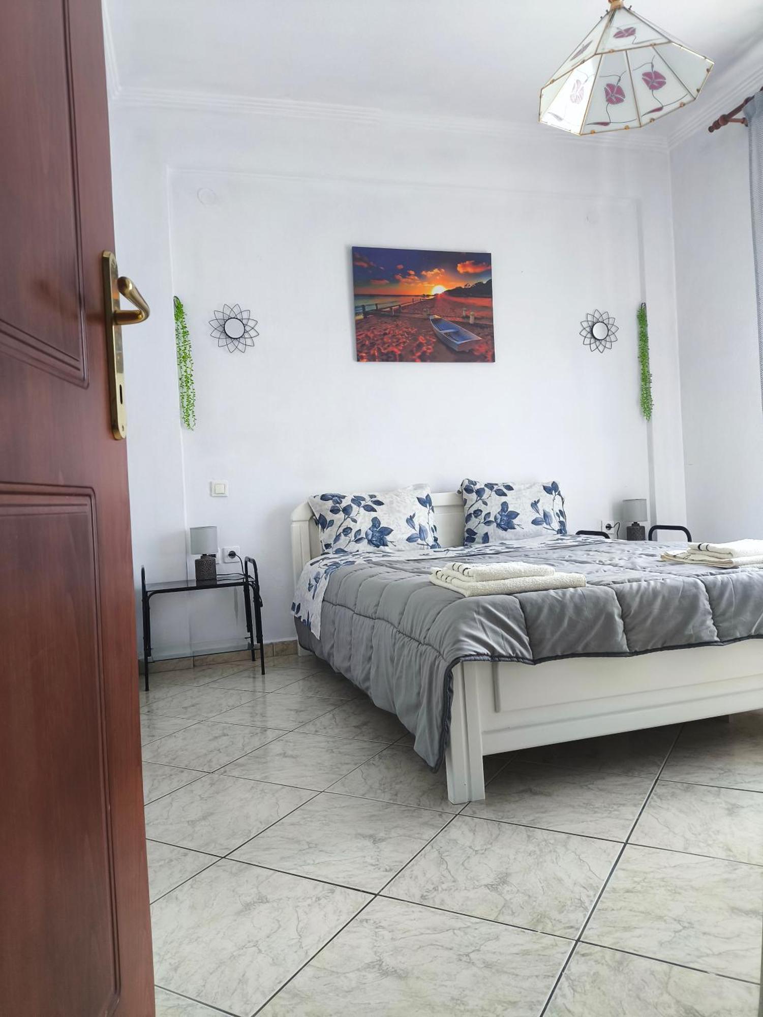 Anna'S Rooms Nea Michaniona Exterior foto